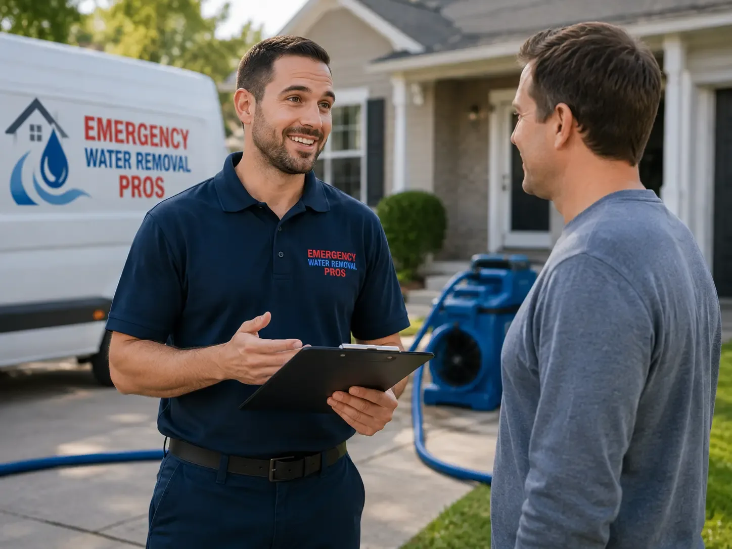 Emergency Water Removal Bangs, TX FAQs